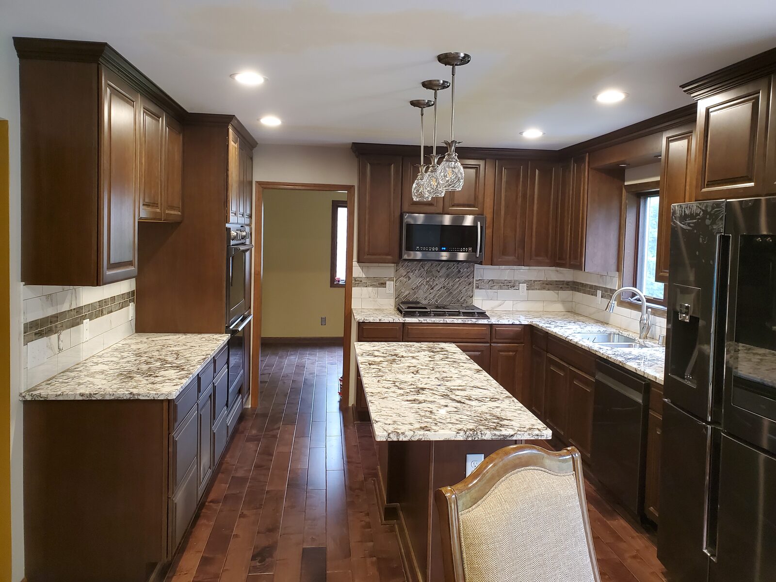 CG Granite project 12